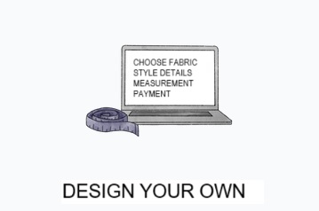 DESIGN YOUR OWN